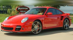 2008 Porsche 911 Turbo