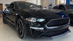 2020 Ford Mustang BULLITT