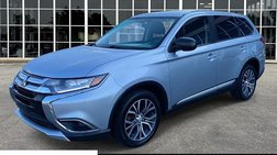 2017 Mitsubishi Outlander ES