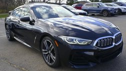 2023 BMW 8 Series 840i xDrive Gran Coupe