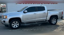 2016 GMC Canyon SLE