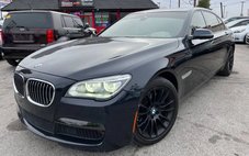 2015 BMW 7 Series 750Li