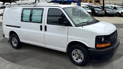 2017 Chevrolet Express 2500