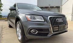 2017 Audi Q5 3.0T quattro Premium Plus