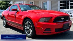 2014 Ford Mustang V6 Premium