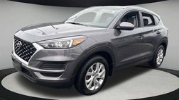 2021 Hyundai Tucson Value