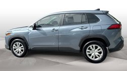2024 Toyota Corolla Cross L