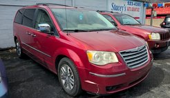 2010 Chrysler Town and Country Limited
