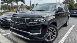 2023 Jeep Grand Wagoneer L Series II