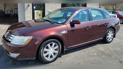 2009 Ford Taurus SEL