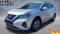 2021 Nissan Murano SV