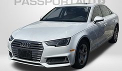 2019 Audi A4 Premium