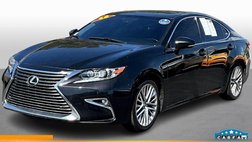 2016 Lexus ES 350 Base