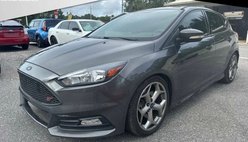 2016 Ford Focus ST