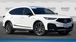 2026 Acura MDX SH-AWD w/A-SPEC