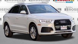 2018 Audi Q3 2.0T Premium
