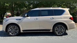 2018 Infiniti QX80 Base