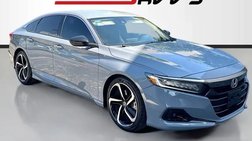 2022 Honda Accord Sport Special Edition