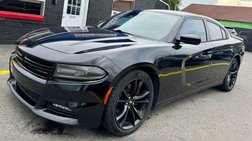 2017 Dodge Charger R/T