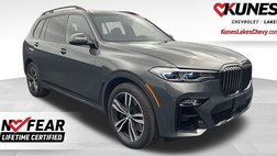 2022 BMW X7 M50i