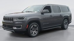 2023 Jeep Wagoneer L Series II