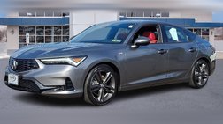 2023 Acura Integra w/Tech w/A-SPEC