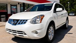 2013 Nissan Rogue SV