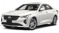 2024 Cadillac CT4 Sport