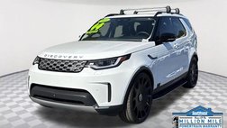 2025 Land Rover Discovery P300 S