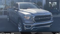 2021 Ram Ram Pickup 1500 Lone Star
