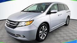 2016 Honda Odyssey Touring