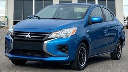 2021 Mitsubishi Mirage G4 ES