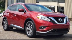 2016 Nissan Murano SL