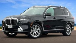 2025 BMW X7 xDrive40i