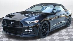 2017 Ford Mustang GT Premium