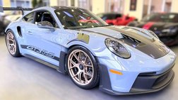 2023 Porsche 911 GT3 RS