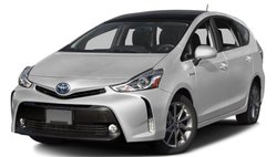 2016 Toyota Prius v Five