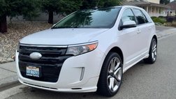 2013 Ford Edge Sport