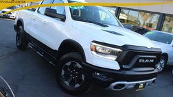 2019 Ram Ram Pickup 1500 Rebel