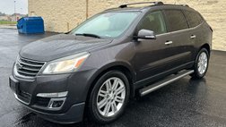 2014 Chevrolet Traverse LT