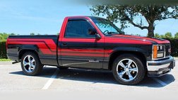 1989 GMC Sierra 1500 Base