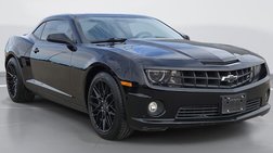 2010 Chevrolet Camaro SS
