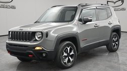 2021 Jeep Renegade Trailhawk