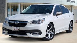 2022 Subaru Legacy Limited