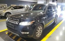 2017 Land Rover Range Rover Sport HSE Td6