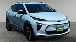 2023 Chevrolet Bolt EUV Premier