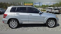 2012 Mercedes-Benz GLK-Class GLK 350