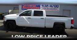 2016 Chevrolet Silverado 1500 Work Truck