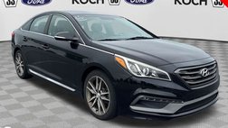 2017 Hyundai Sonata Sport 2.0T