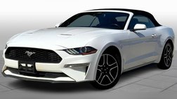 2022 Ford Mustang Premium